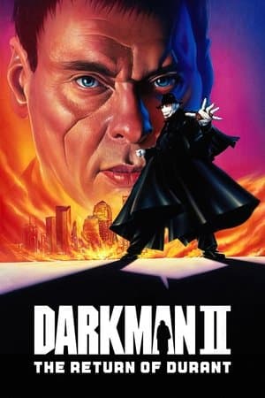 Darkman II: The Return of Durant thumbnail