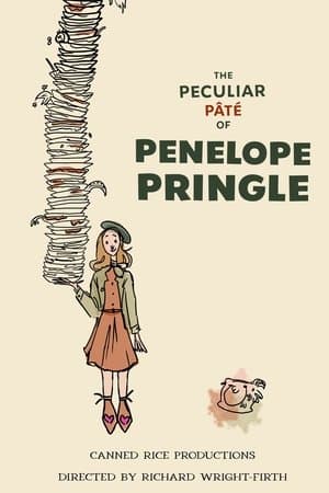 The Peculiar Pâté of Penelope Pringle thumbnail