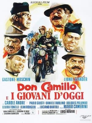 Don Camillo and the Contestants thumbnail