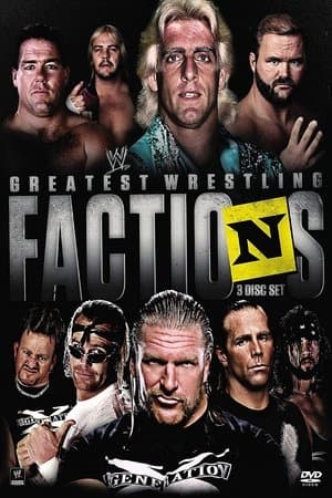 WWE Greatest Wrestling Factions thumbnail