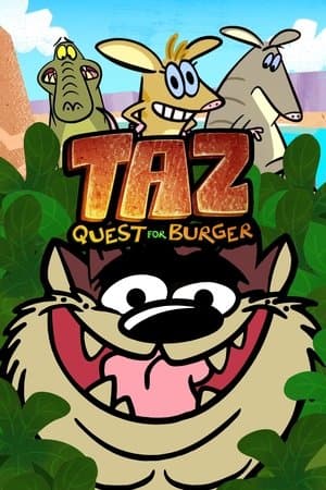 Taz: Quest for Burger thumbnail