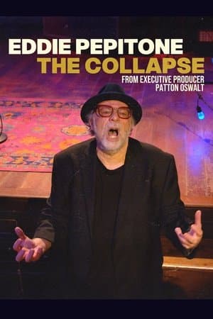 Eddie Pepitone: The Collapse thumbnail
