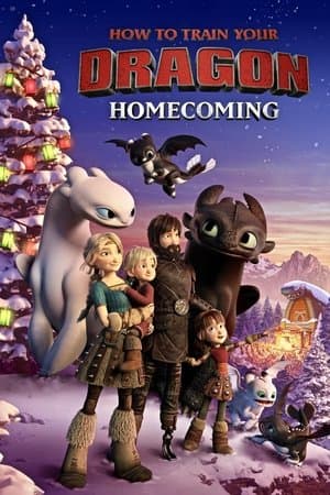 How to Train Your Dragon: Homecoming thumbnail