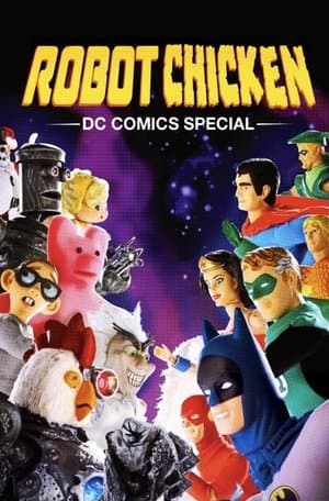 Robot Chicken: DC Comics Special thumbnail