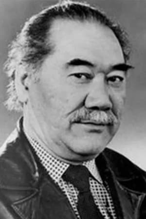 Sultan Khodzhikov poster
