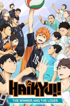 Haikyuu!! Movie 2: Winners and Losers thumbnail