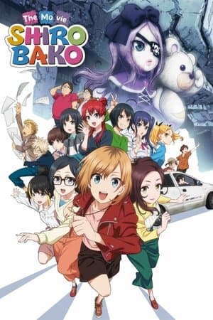 SHIROBAKO the Movie thumbnail
