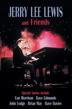 Jerry Lee Lewis and Friends thumbnail