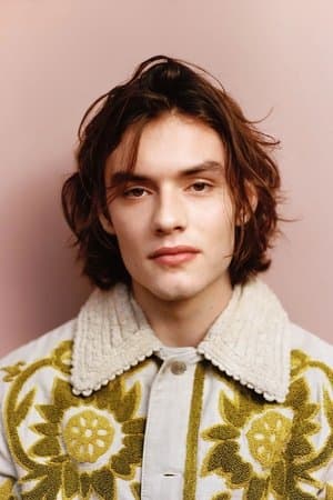 Louis Partridge poster