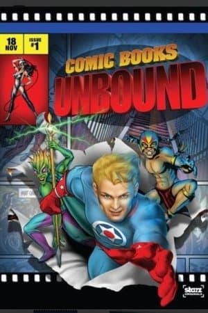 Starz Inside: Comic Books Unbound thumbnail