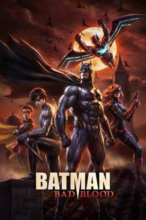 Batman: Bad Blood thumbnail
