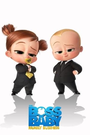 The Boss Baby: Family Business thumbnail