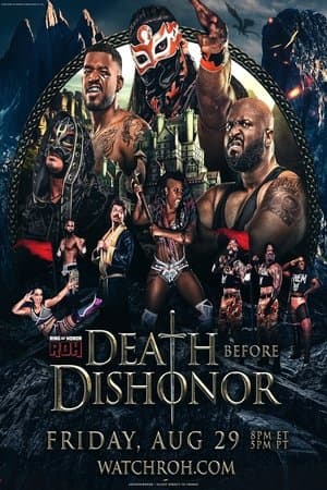 ROH Death Before Dishonor 2025 thumbnail