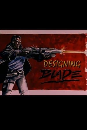 Designing 'Blade' thumbnail