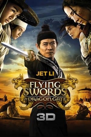 Flying Swords of Dragon Gate thumbnail