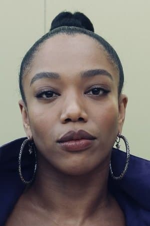 Naomi Ackie poster