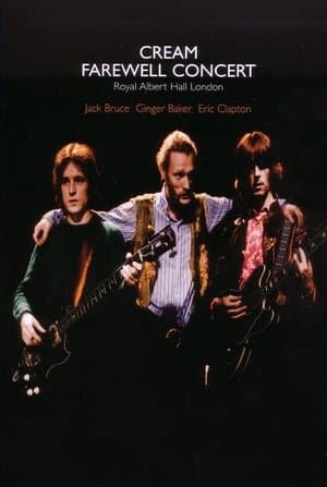 Cream – Farewell Concert thumbnail