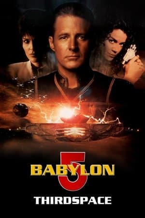 Babylon 5: Thirdspace thumbnail