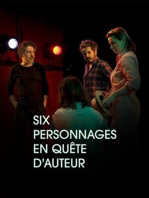 Six personnages en quête d'auteur thumbnail