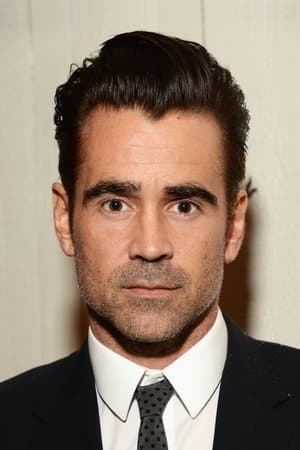Colin Farrell poster