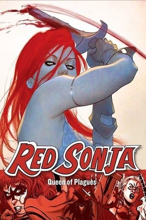 Red Sonja: Queen of Plagues thumbnail