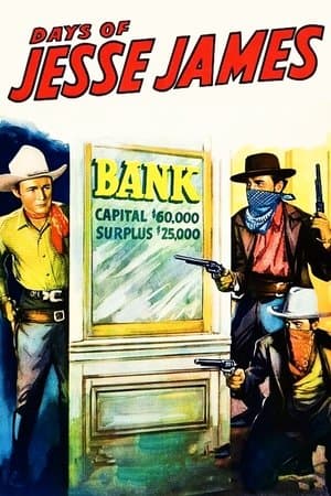 Days of Jesse James thumbnail