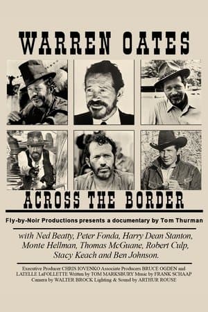 Warren Oates: Across the Border thumbnail