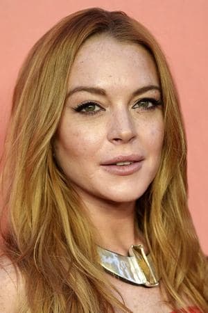 Lindsay Lohan poster
