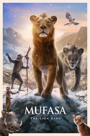 Mufasa: The Lion King thumbnail