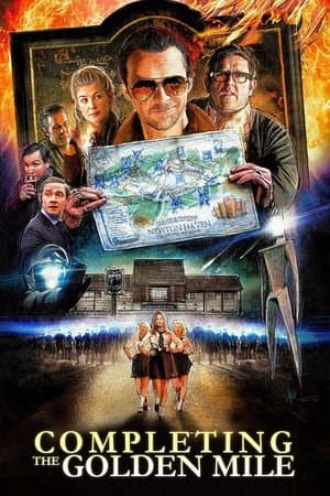 Completing the Golden Mile: The Making of The World's End thumbnail