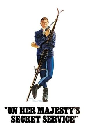 On Her Majesty's Secret Service thumbnail