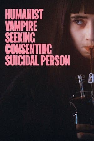 Humanist Vampire Seeking Consenting Suicidal Person thumbnail