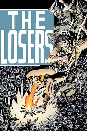 DC Showcase: The Losers thumbnail