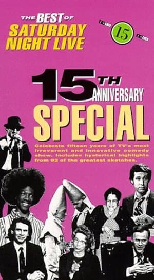 Saturday Night Live: 15th Anniversary thumbnail