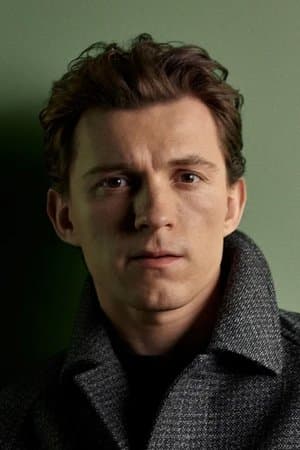 Tom Holland poster