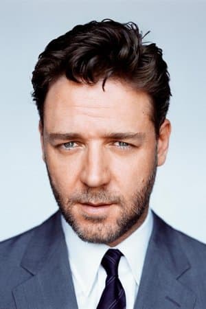 Russell Crowe poster