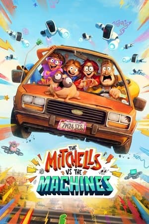 The Mitchells vs. the Machines thumbnail