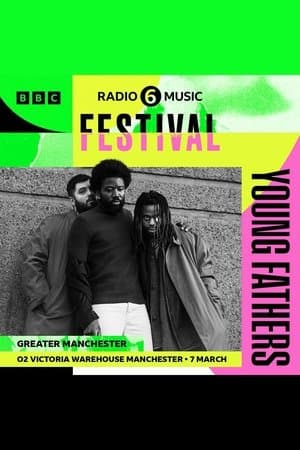 Young Fathers: 6 Music Festival thumbnail