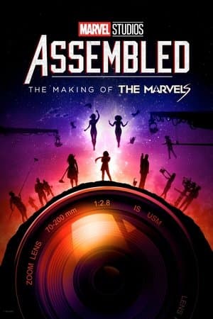 Marvel Studios Assembled: The Making of The Marvels thumbnail