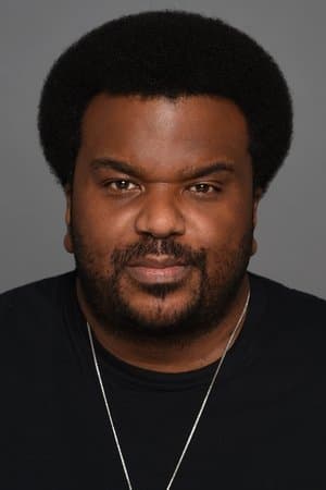 Craig Robinson poster