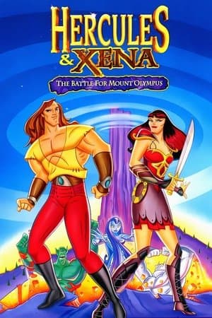 Hercules and Xena - The Animated Movie: The Battle for Mount Olympus thumbnail