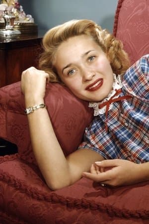 Jane Powell poster