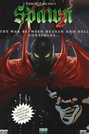 Todd McFarlane's Spawn 2 thumbnail