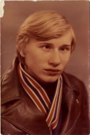 Nikolay Geyko poster