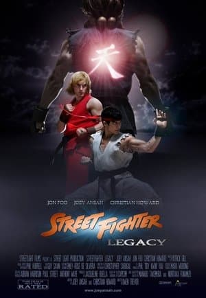Street Fighter: Legacy thumbnail