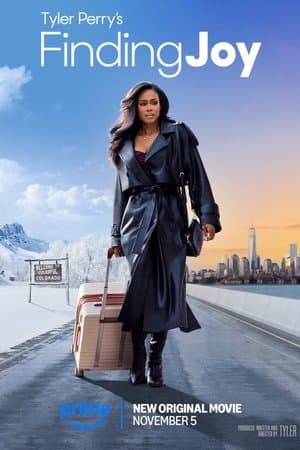 Tyler Perry’s Finding Joy thumbnail
