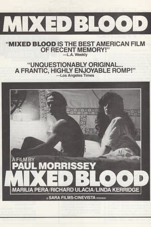 Mixed Blood thumbnail