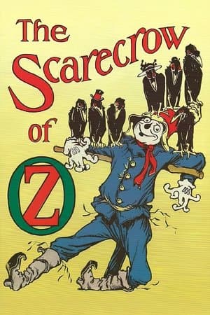 His Majesty, the Scarecrow of Oz thumbnail