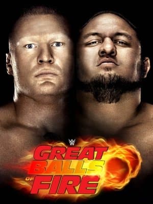 WWE Great Balls of Fire thumbnail