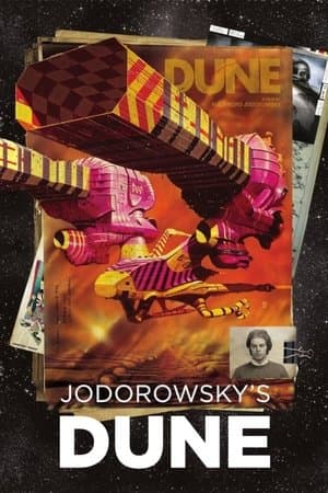 Jodorowsky's Dune thumbnail